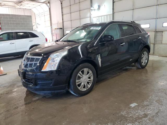  Salvage Cadillac SRX