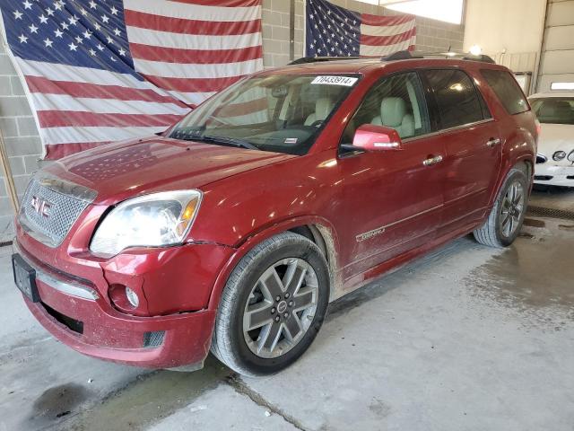  Salvage GMC Acadia