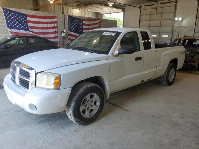  Salvage Dodge Dakota