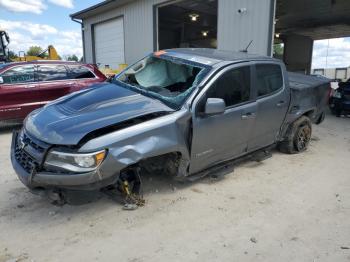  Salvage Chevrolet Colorado