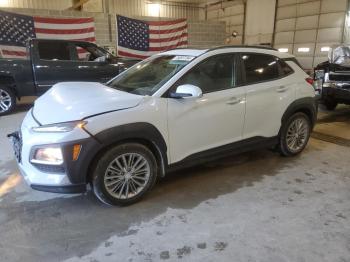  Salvage Hyundai KONA