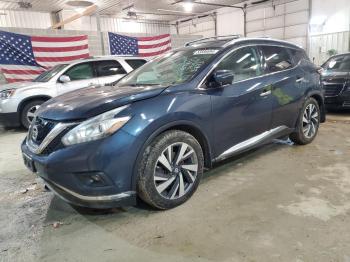  Salvage Nissan Murano