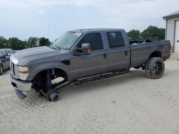  Salvage Ford F-350