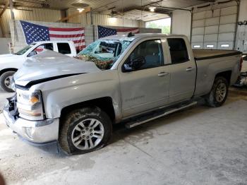  Salvage Chevrolet Silverado