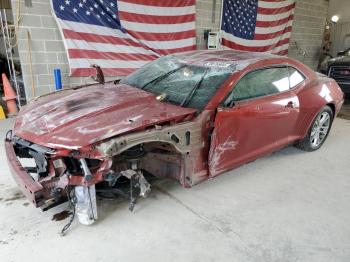  Salvage Chevrolet Camaro