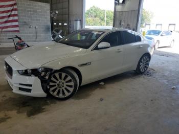  Salvage Jaguar XE