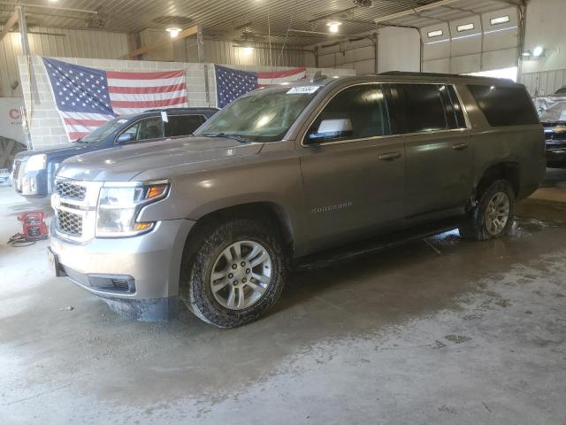  Salvage Chevrolet Suburban