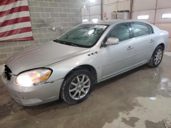  Salvage Buick Lucerne