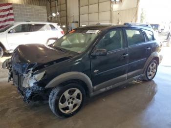  Salvage Pontiac Vibe