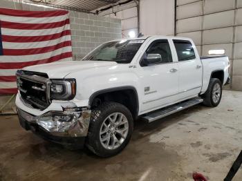  Salvage GMC Sierra