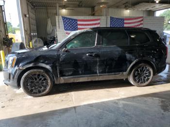  Salvage Kia Telluride