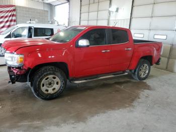  Salvage GMC Canyon