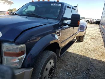  Salvage Ford F-450