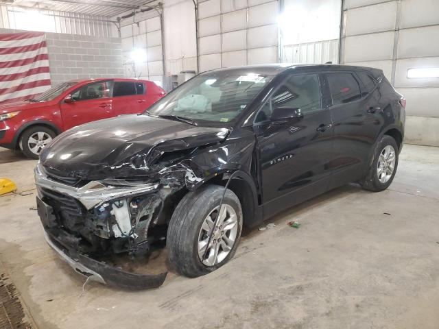  Salvage Chevrolet Blazer