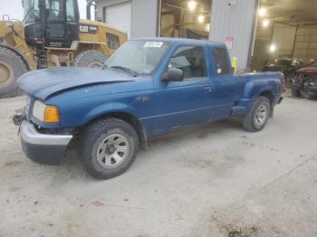  Salvage Ford Ranger