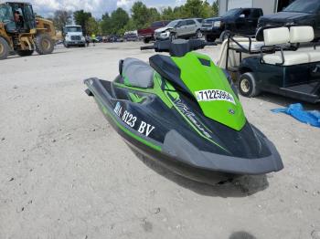  Salvage Yamaha Vx1050fr