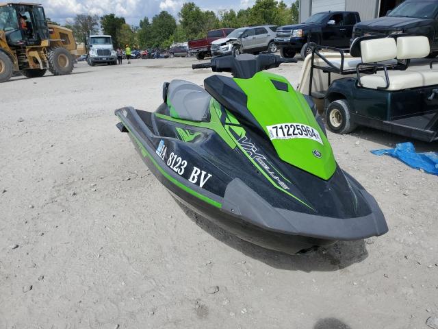  Salvage Yamaha Vx1050fr