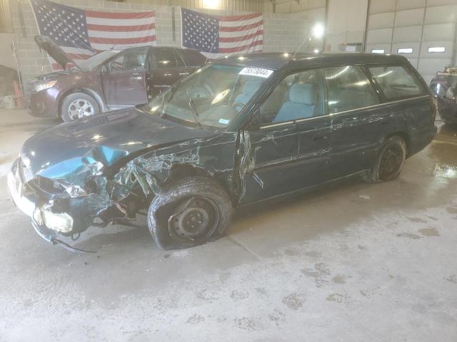  Salvage Subaru Legacy