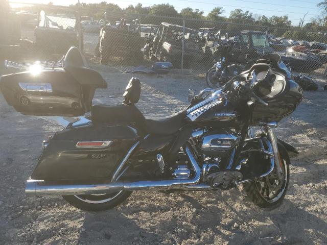  Salvage Harley-Davidson Fl