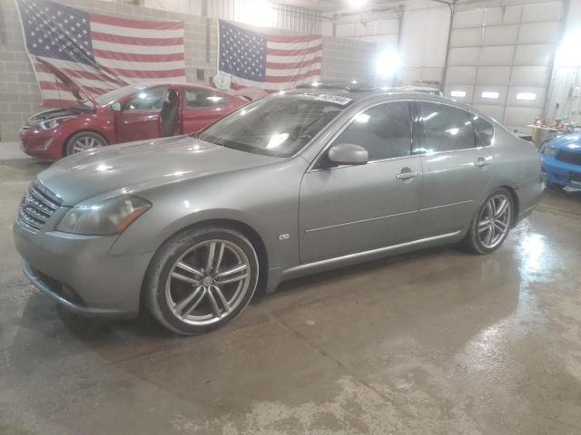  Salvage INFINITI M45