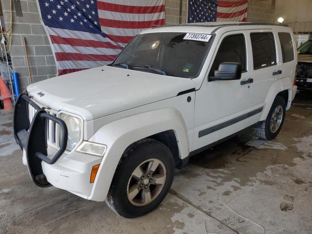  Salvage Jeep Liberty