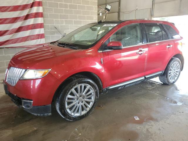  Salvage Lincoln MKX