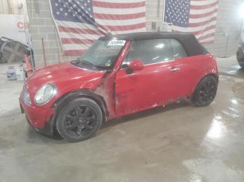  Salvage MINI Cooper