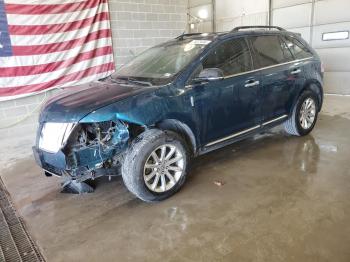  Salvage Lincoln MKX