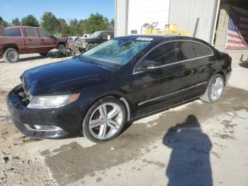  Salvage Volkswagen CC