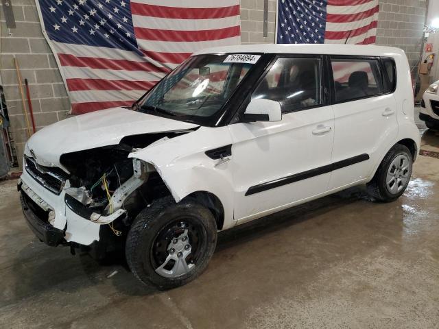  Salvage Kia Soul