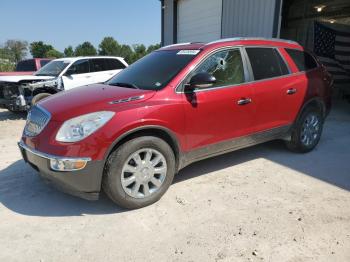  Salvage Buick Enclave