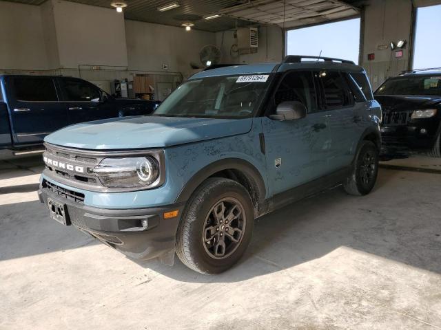  Salvage Ford Bronco