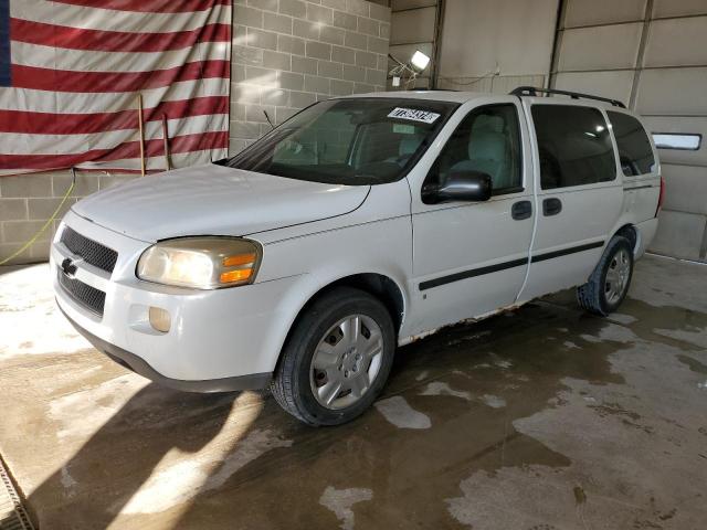  Salvage Chevrolet Uplander