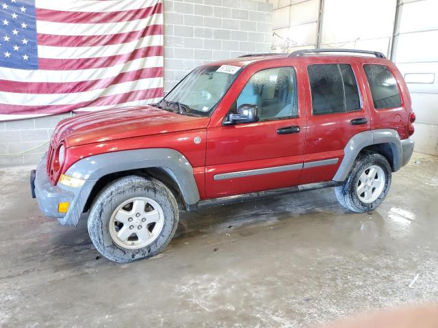  Salvage Jeep Liberty