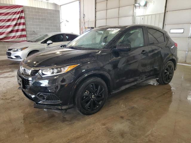  Salvage Honda HR-V