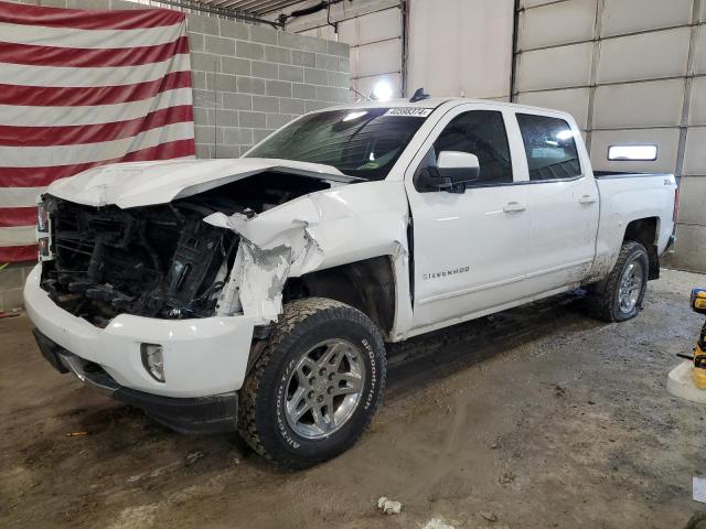  Salvage Chevrolet Silverado