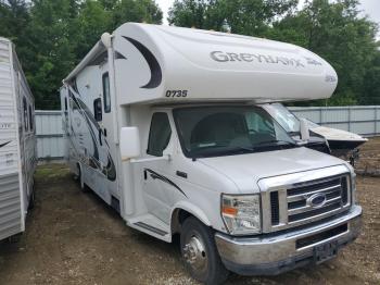  Salvage Jayco Greyhawk