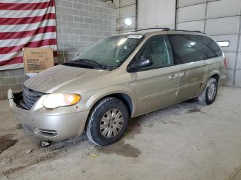  Salvage Chrysler Minivan