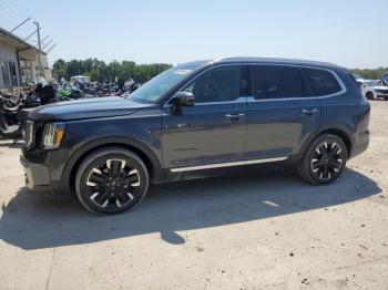  Salvage Kia Telluride