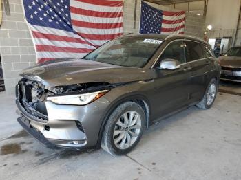  Salvage INFINITI Qx