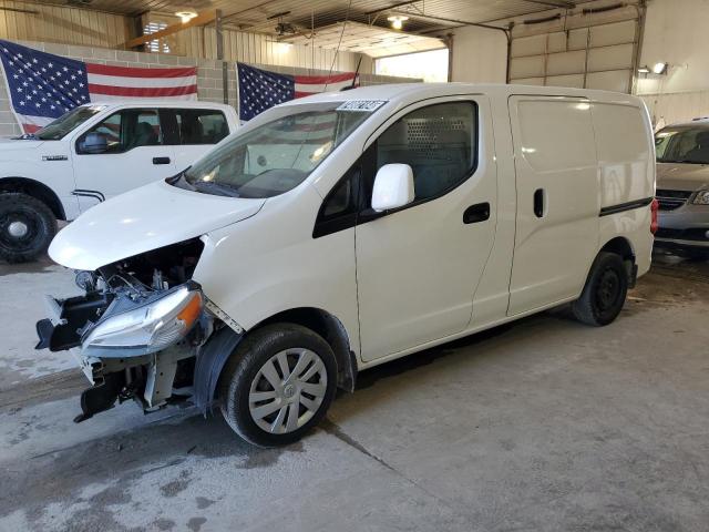  Salvage Nissan Nv