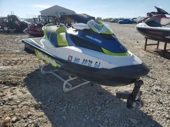  Salvage Sea Jet Ski