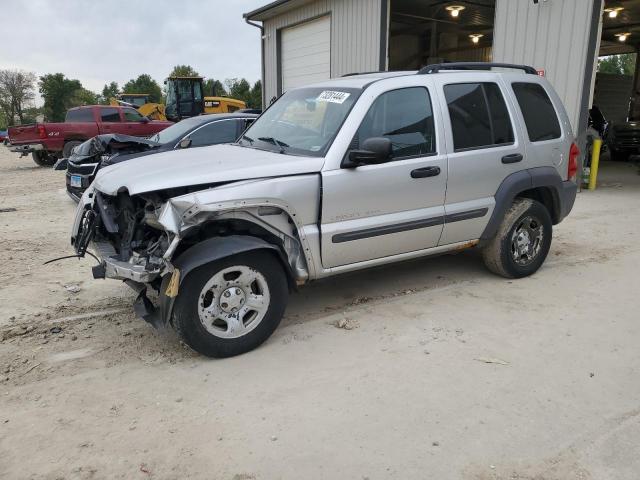  Salvage Jeep Liberty