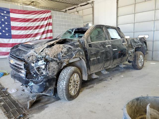  Salvage Chevrolet Silverado