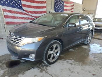  Salvage Toyota Venza