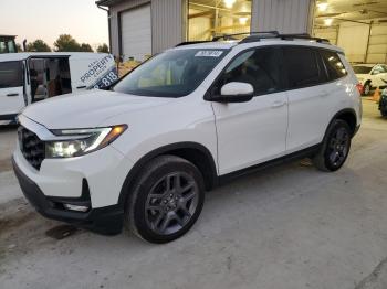  Salvage Honda Passport