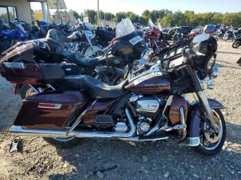  Salvage Harley-Davidson Fl