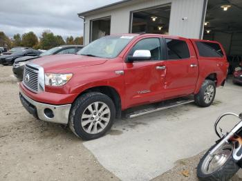  Salvage Toyota Tundra