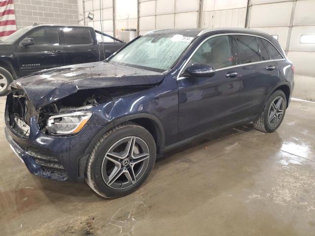  Salvage Mercedes-Benz GLC