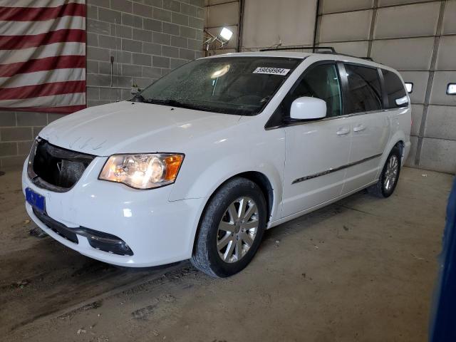  Salvage Chrysler Minivan